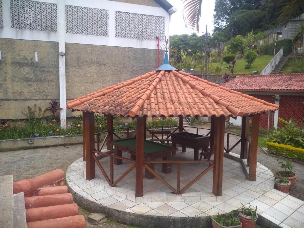 Pousada E Clube Securitarios Teresópolis Esterno foto